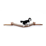 Cat Wall Bridge and Shelf Set by Catastrophic Creations