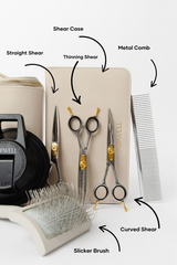 Ultimate Dog Grooming Kit