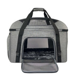 Mr. Peanut's Coronado Series Pet Car Seat & Mobile Crate