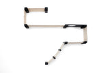 The Play - A Cat Play Wall System by Catastrophic Creations
