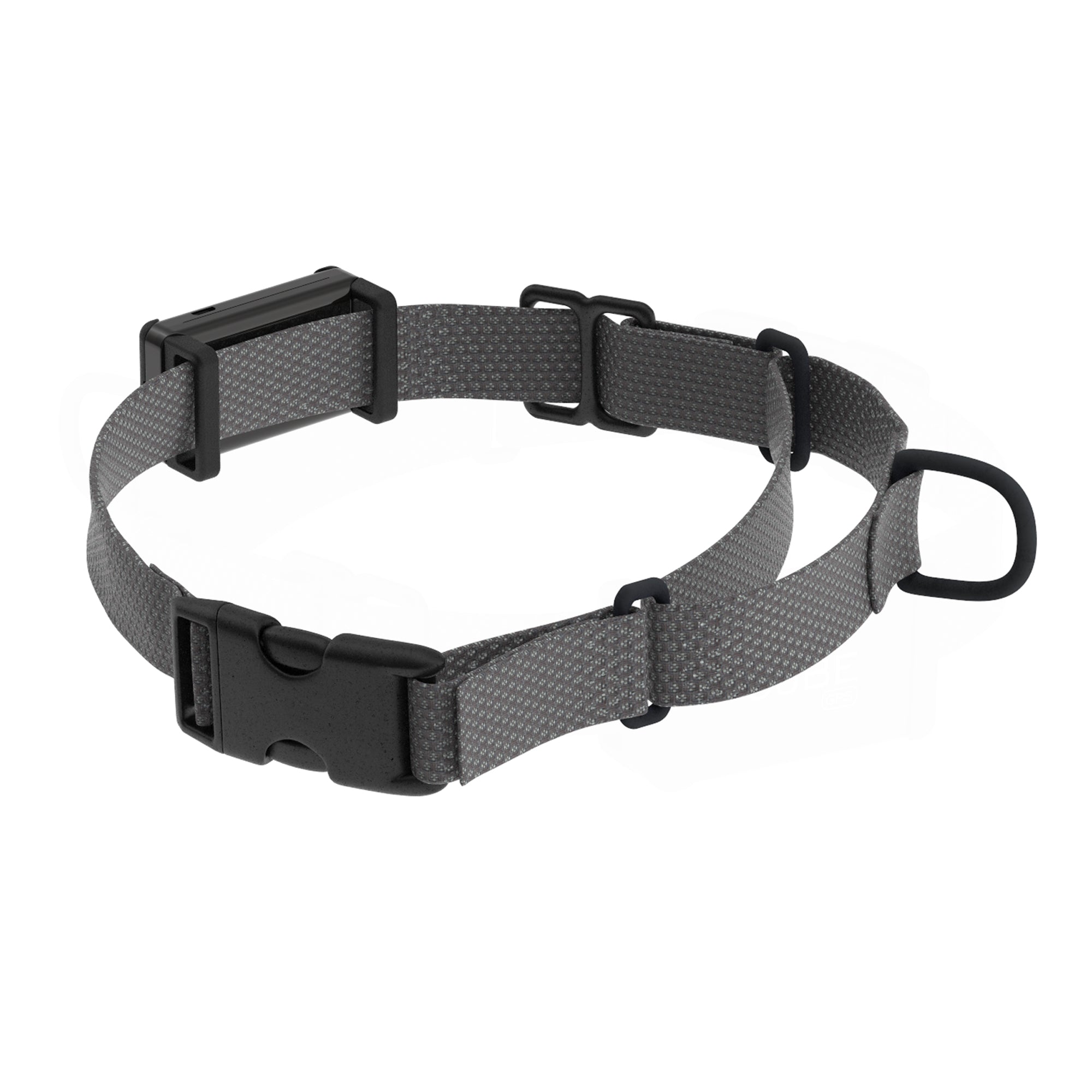 Collar Attachment Clips by Cube Tracker