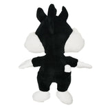 Dog Toy Squeaker Plush - Looney Tunes Sylvester the Cat Full Body