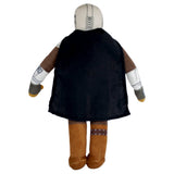 Dog Toy Squeaker Plush - Star Wars The Mandalorian Standing Figure Pose