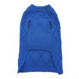 Diamond Knit Sweater