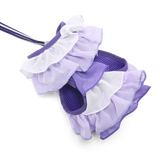 EasyGO Multi Ruffle Purple