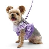 EasyGO Multi Ruffle Purple