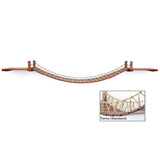 Cat Wall Bridge and Shelf Set by Catastrophic Creations