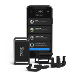 Cube GPS Pet Tracking Bundle
