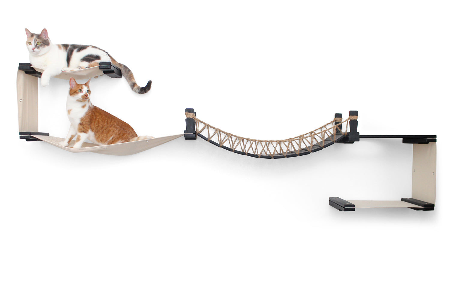 The Canyon - Our Best Cat Tree for Multiple Cats by Catastrophic Creations