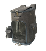 Mr. Peanut's Vancouver Series Backpack Pet Carrier for Smaller Cats and Dogs