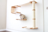 The Climb Condo - Cat Wall Climbing System by Catastrophic Creations