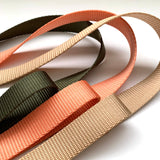 double handle leash / traffic leash