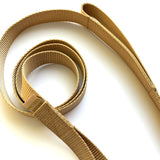 double handle leash / traffic leash