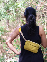 dog walking fanny pack