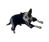 Run Run Run Tracksuit, Navy Blue