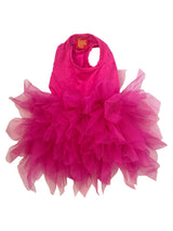 Miami Sparkles Tutu in Hot Pink