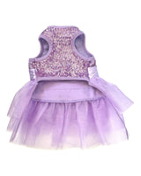 Luminous Lilac Sequin Tutu