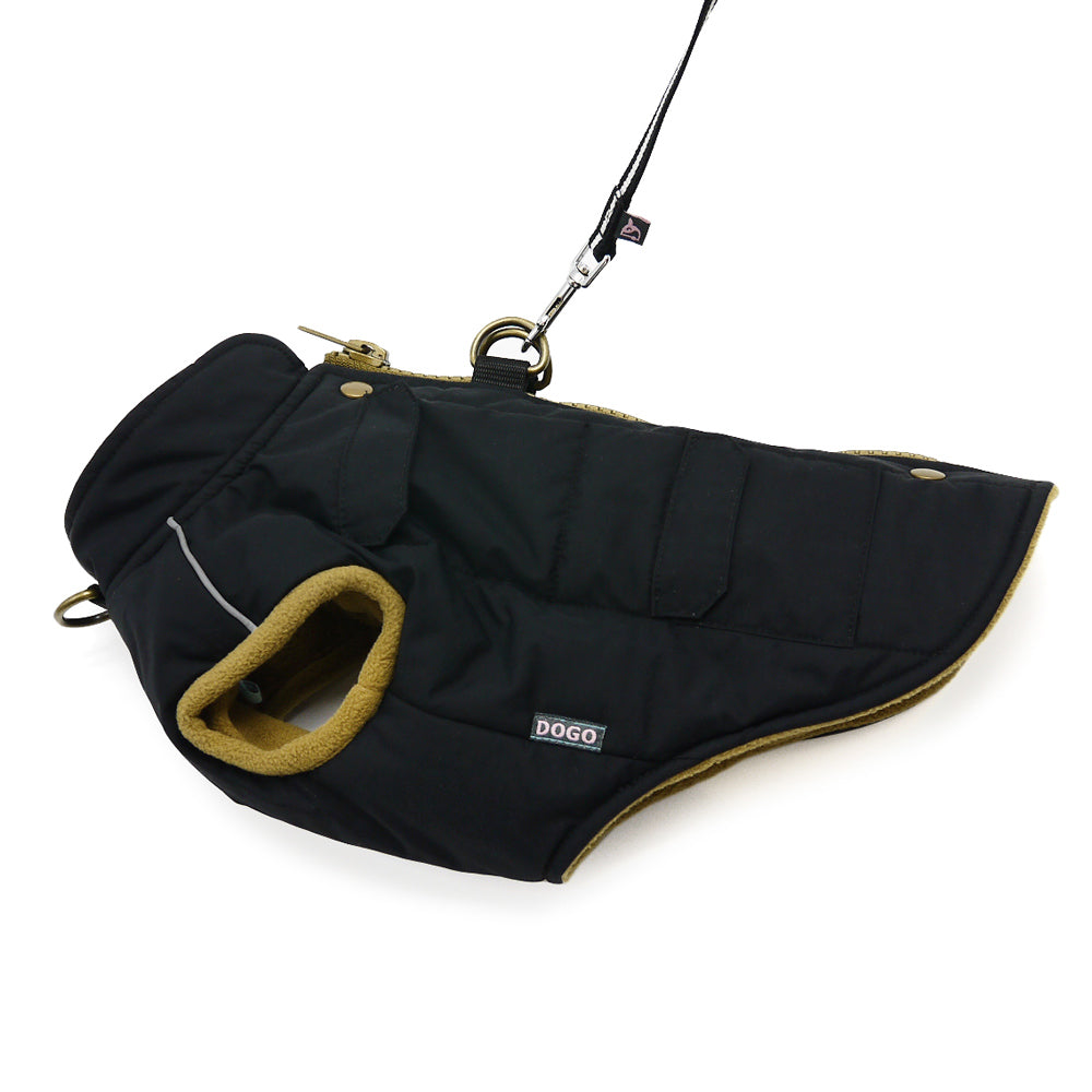 Pocket Runner Coat