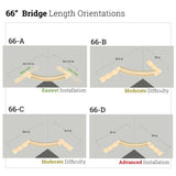 Corner Cat Shelf Bridge by Catastrophic Creations