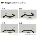 Corner Cat Shelf Bridge by Catastrophic Creations