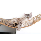 Cat Wall Bridge and Shelf Set by Catastrophic Creations