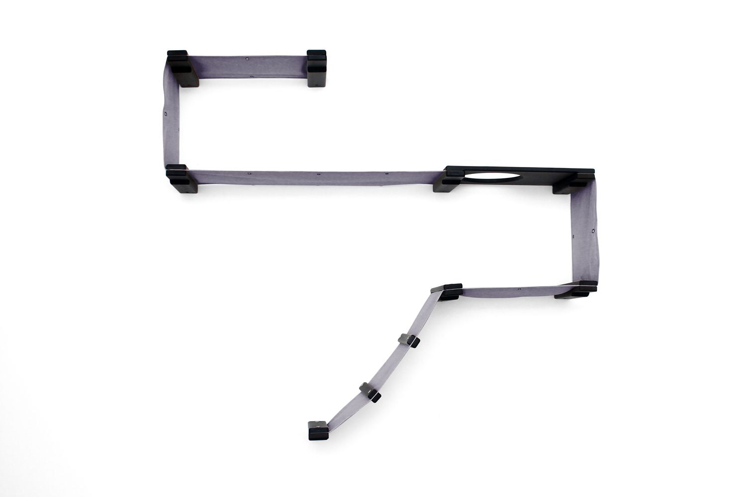 The Play - A Cat Play Wall System by Catastrophic Creations
