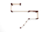 The Play - A Cat Play Wall System by Catastrophic Creations