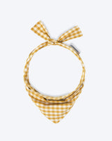 GINGHAM BANDANA