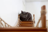 Cat Wall Bridge and Shelf Set by Catastrophic Creations