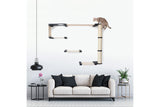 The Climb Condo - Cat Wall Climbing System by Catastrophic Creations