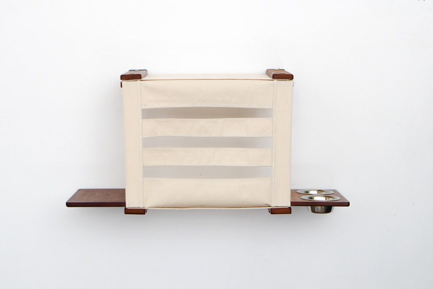 Deluxe Cat Cubby Bed by Catastrophic Creations
