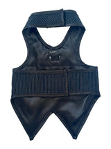 The Dogfather Pinstriped Doggie Tuxedo