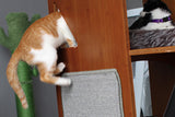The Overlook - Sturdy - Bamboo Cat Tree by Catastrophic Creations