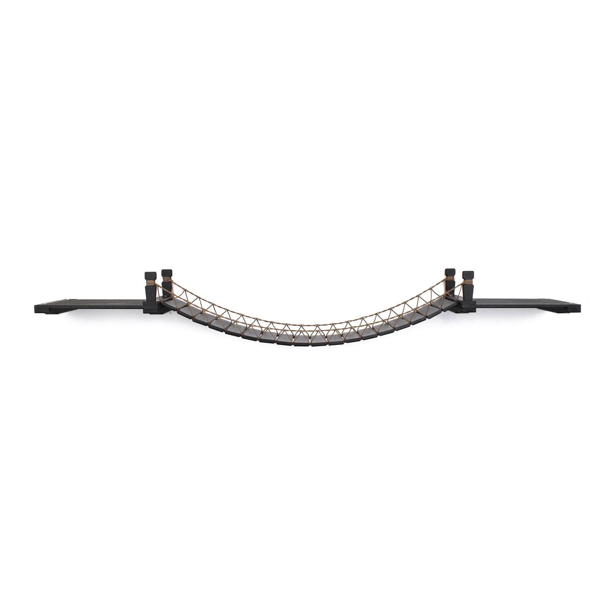 Cat Wall Bridge and Shelf Set by Catastrophic Creations