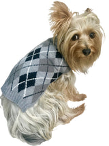 Edinborough Argyle, Mockneck, Grey