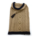 Tidy Cable Sweater