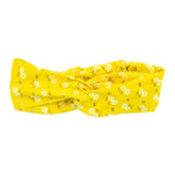 Daisy Yellow Matching Set