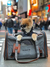 Mr. Peanut's Pet Carriers