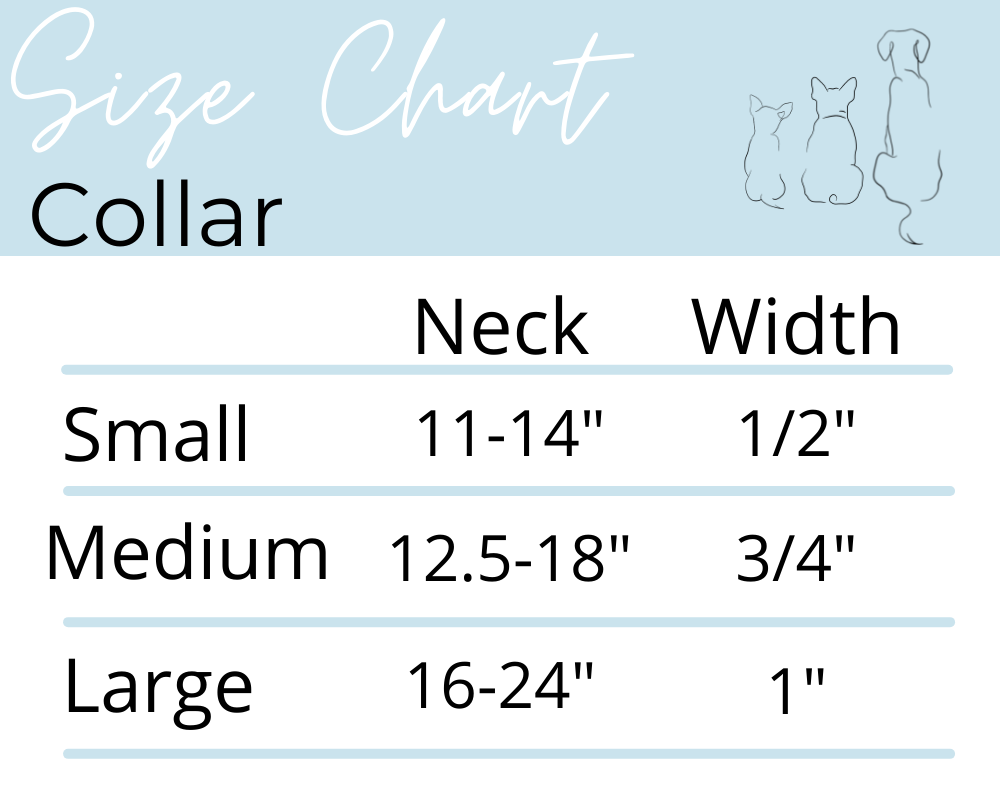 All Smiles Collar
