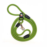 Urban Handle Dog Leash - Greens/Yellows