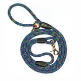 Urban Handle Dog Leash - Blues