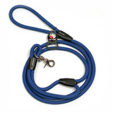 Urban Handle Dog Leash - Blues