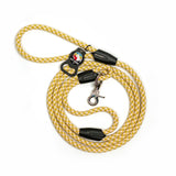 Urban Handle Dog Leash - Greens/Yellows