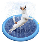 Dog Splash Sprinkler PadSummer is almost here and it's time to make fun memories with your dog!



Water fun for Dogs (and Kids): This is a fun water sprinkler for your dogs and kids, combiDog Splash Sprinkler Pad