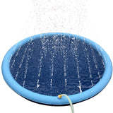 Dog Splash Sprinkler PadSummer is almost here and it's time to make fun memories with your dog!



Water fun for Dogs (and Kids): This is a fun water sprinkler for your dogs and kids, combiDog Splash Sprinkler Pad