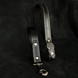 The "Maximus Silver" leash