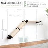 Slanted Cat Scratcher for Wall by Catastrophic Creations