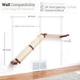 Slanted Cat Scratcher for Wall by Catastrophic Creations
