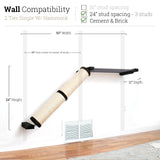 Slanted Cat Scratcher for Wall by Catastrophic Creations