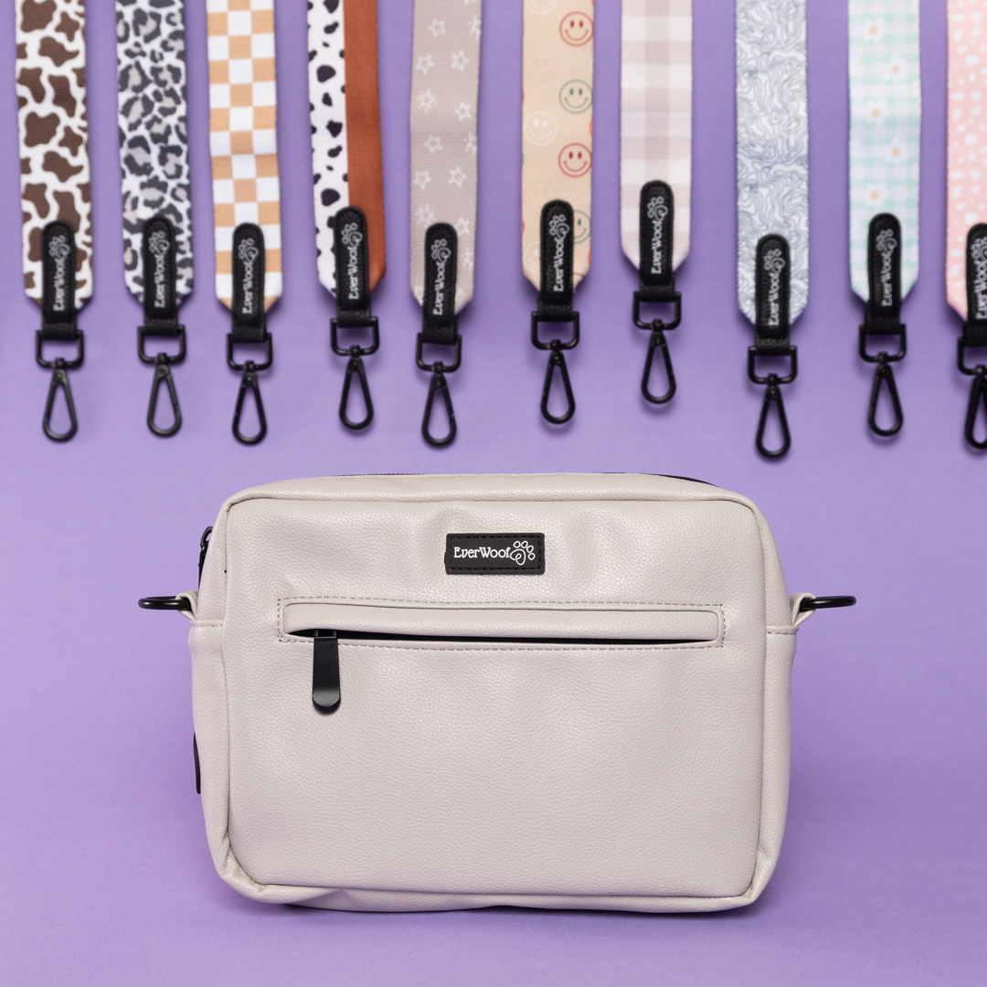 Doggy Owner Essentials Bag ONLY